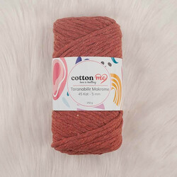 COTTON ME SCROLLABLE MACROME THREAD 45 LAYERS 5 MM.250 GR. - Thumbnail