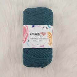 COTTON ME SCROLLABLE MACROME THREAD 45 LAYERS 5 MM.250 GR. - Thumbnail