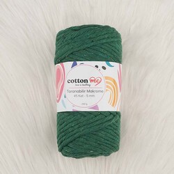 COTTON ME SCROLLABLE MACROME THREAD 45 LAYERS 5 MM.250 GR. - Thumbnail