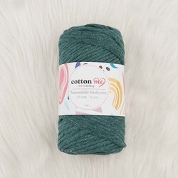 COTTON ME SCROLLABLE MACROME THREAD 45 LAYERS 5 MM.250 GR. - Thumbnail