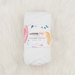 COTTON ME SCROLLABLE MACROME THREAD 45 LAYERS 5 MM.250 GR. - Thumbnail