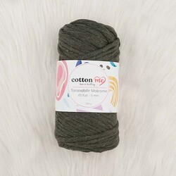 COTTON ME SCROLLABLE MACROME THREAD 45 LAYERS 5 MM.250 GR. - Thumbnail