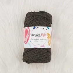 COTTON ME SCROLLABLE MACROME THREAD 45 LAYERS 5 MM.250 GR. - Thumbnail