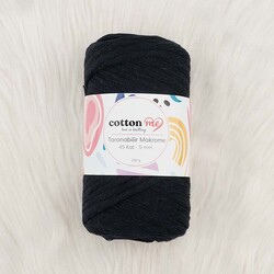 COTTON ME SCROLLABLE MACROME THREAD 45 LAYERS 5 MM.250 GR. - Thumbnail