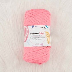 COTTON ME SCROLLABLE MACROME THREAD 45 LAYERS 5 MM.250 GR. - Thumbnail