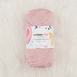 COTTON ME SCROLLABLE MACROME THREAD 45 LAYERS 5 MM.250 GR. - Thumbnail