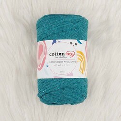 COTTON ME SCROLLABLE MACROME THREAD 45 LAYERS 5 MM.250 GR. - Thumbnail