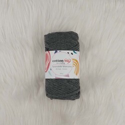 COTTON ME SCROLLABLE MACROME THREAD 45 LAYERS 5 MM.250 GR. - Thumbnail