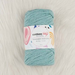 COTTON ME SCROLLABLE MACROME THREAD 45 LAYERS 5 MM.250 GR. - Thumbnail