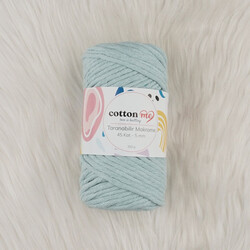 COTTON ME SCROLLABLE MACROME THREAD 45 LAYERS 5 MM.250 GR. - Thumbnail