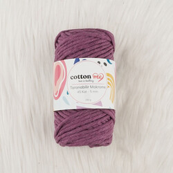 COTTON ME SCROLLABLE MACROME THREAD 45 LAYERS 5 MM.250 GR. - Thumbnail