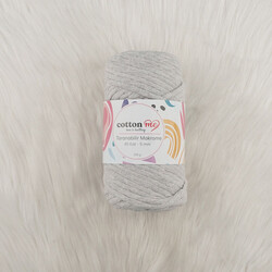 COTTON ME SCROLLABLE MACROME THREAD 45 LAYERS 5 MM.250 GR. - Thumbnail