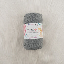 COTTON ME SCROLLABLE MACROME THREAD 45 LAYERS 5 MM.250 GR. - Thumbnail