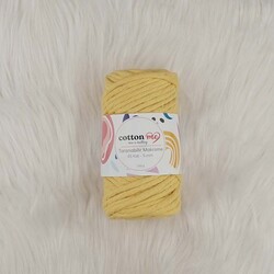 COTTON ME SCROLLABLE MACROME THREAD 45 LAYERS 5 MM.250 GR. - Thumbnail