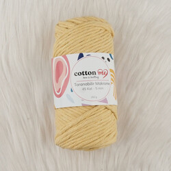 COTTON ME SCROLLABLE MACROME THREAD 45 LAYERS 5 MM.250 GR. - Thumbnail