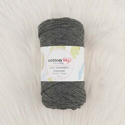 COTTON ME SCROLLABLE MACROME THREAD LUXURIOUS 60 LAYER 3 MM.250 GR. - Thumbnail