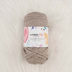 COTTON ME SCROLLABLE MACROME THREAD LUXURIOUS 60 LAYER 3 MM.250 GR. - Thumbnail