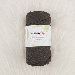 COTTON ME SCROLLABLE MACROME THREAD LUXURIOUS 60 LAYER 3 MM.250 GR. - Thumbnail