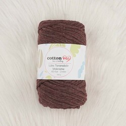 COTTON ME SCROLLABLE MACROME THREAD LUXURIOUS 60 LAYER 3 MM.250 GR. - Thumbnail