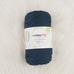 COTTON ME SCROLLABLE MACROME THREAD LUXURIOUS 60 LAYER 3 MM.250 GR. - Thumbnail