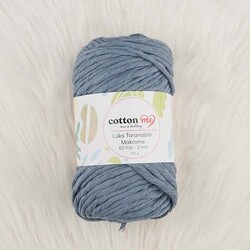 COTTON ME SCROLLABLE MACROME THREAD LUXURIOUS 60 LAYER 3 MM.250 GR. - Thumbnail