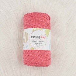 COTTON ME SCROLLABLE MACROME THREAD LUXURIOUS 60 LAYER 3 MM.250 GR. - Thumbnail