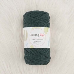 COTTON ME SCROLLABLE MACROME THREAD LUXURIOUS 60 LAYER 3 MM.250 GR. - Thumbnail