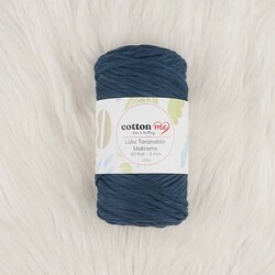 COTTON ME SCROLLABLE MACROME THREAD LUXURIOUS 60 LAYER 3 MM.250 GR. - Thumbnail