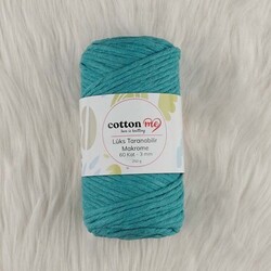 COTTON ME SCROLLABLE MACROME THREAD LUXURIOUS 60 LAYER 3 MM.250 GR. - Thumbnail