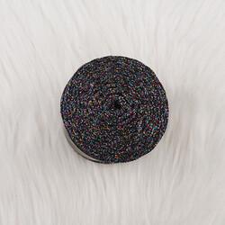 COTTON ME SHOT METALİK ÖRGÜ İPİ 100 GR. 150 MT. - Thumbnail