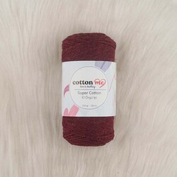 COTTON ME SÜPER COTTON EL ÖRGÜ İPİ 100 GR 150 M - Thumbnail