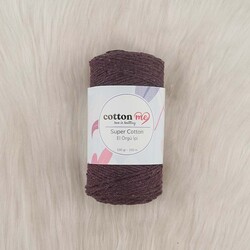 COTTON ME SÜPER COTTON EL ÖRGÜ İPİ 100 GR 150 M - Thumbnail