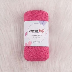 COTTON ME SÜPER COTTON EL ÖRGÜ İPİ 100 GR 150 M - Thumbnail