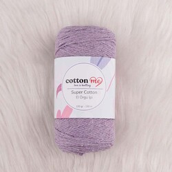 COTTON ME SÜPER COTTON EL ÖRGÜ İPİ 100 GR 150 M - Thumbnail