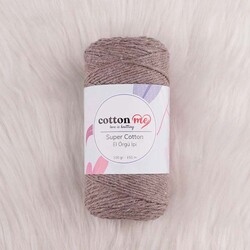 COTTON ME SÜPER COTTON EL ÖRGÜ İPİ 100 GR 150 M - Thumbnail