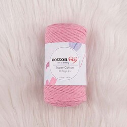 COTTON ME SÜPER COTTON EL ÖRGÜ İPİ 100 GR 150 M - Thumbnail