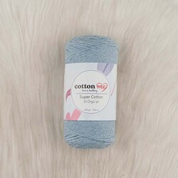 COTTON ME SUPER COTTON HAND KNITTING YARN 100 GR 150 M - Thumbnail