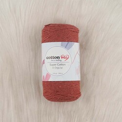 COTTON ME SUPER COTTON HAND KNITTING YARN 100 GR 150 M - Thumbnail