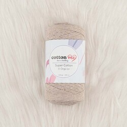 COTTON ME SUPER COTTON HAND KNITTING YARN 100 GR 150 M - Thumbnail