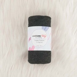 COTTON ME SUPER COTTON HAND KNITTING YARN 100 GR 150 M - Thumbnail