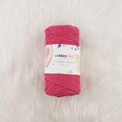 COTTON ME TARANABİLİR MAKROME İPİ 25 KAT 3 MM.250 GR. - Thumbnail