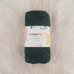 COTTON ME TARANABİLİR MAKROME İPİ 25 KAT 3 MM.250 GR. - Thumbnail