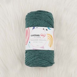 COTTON ME TARANABİLİR MAKROME İPİ 45 KAT 5 MM.250 GR. - Thumbnail