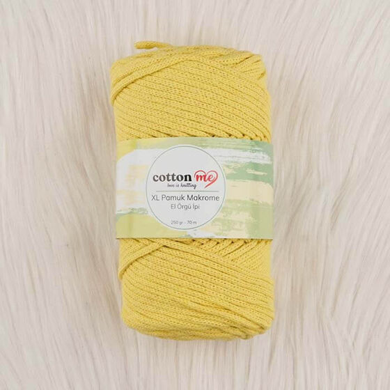 COTTON ME XL COTTON MACROME THREAD 70 MM.250 GR.