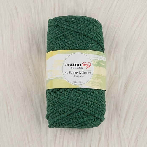 COTTON ME XL COTTON MACROME THREAD 70 MM.250 GR.