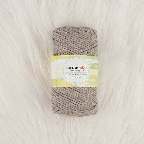 COTTON ME XL COTTON MACROME THREAD 70 MM.250 GR.