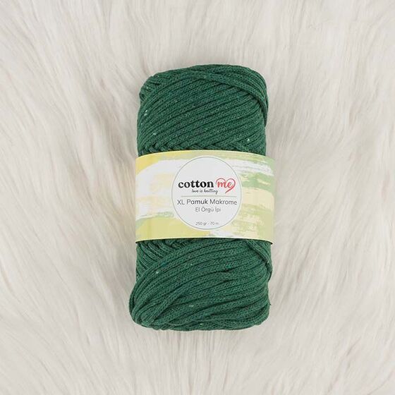 COTTON ME XL COTTON MACROME THREAD 70 MM.250 GR.