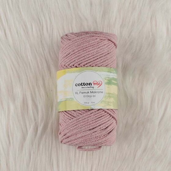 COTTON ME XL COTTON MACROME THREAD 70 MM.250 GR.