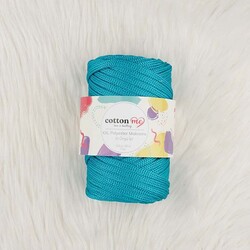 COTTON ME XXL POLYESTER MACROME HAND KNITTING YARN 500 GR.55 MT.7 MM. - Thumbnail