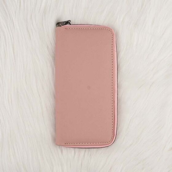  CROCHET WALLET EMPTY 